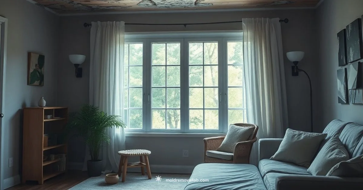 Mold Growth Explained - Mold Removal Lab