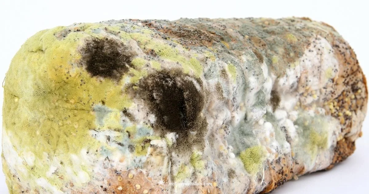 Bread Mold Health - Mold Removal Lab