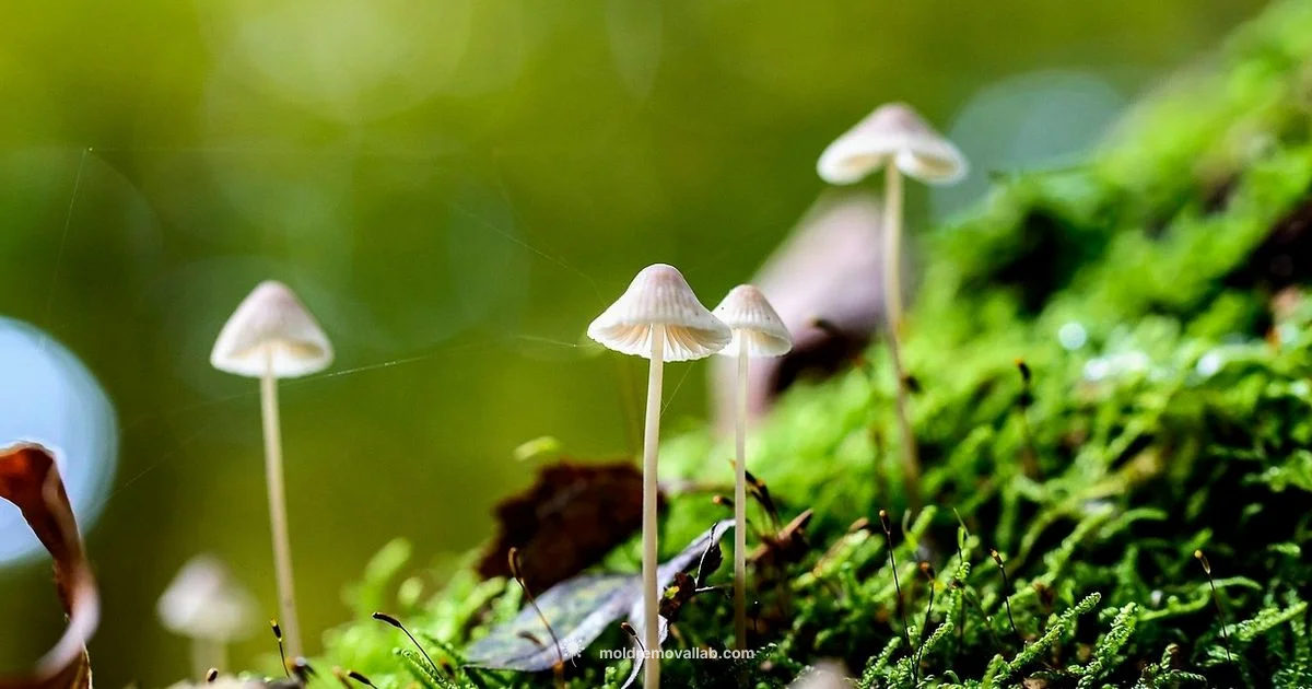 White Mold Guide - Mold Removal Lab