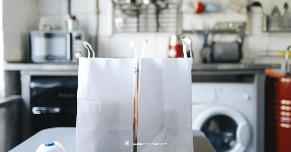 DIY Mold Spray - Mold Removal Lab