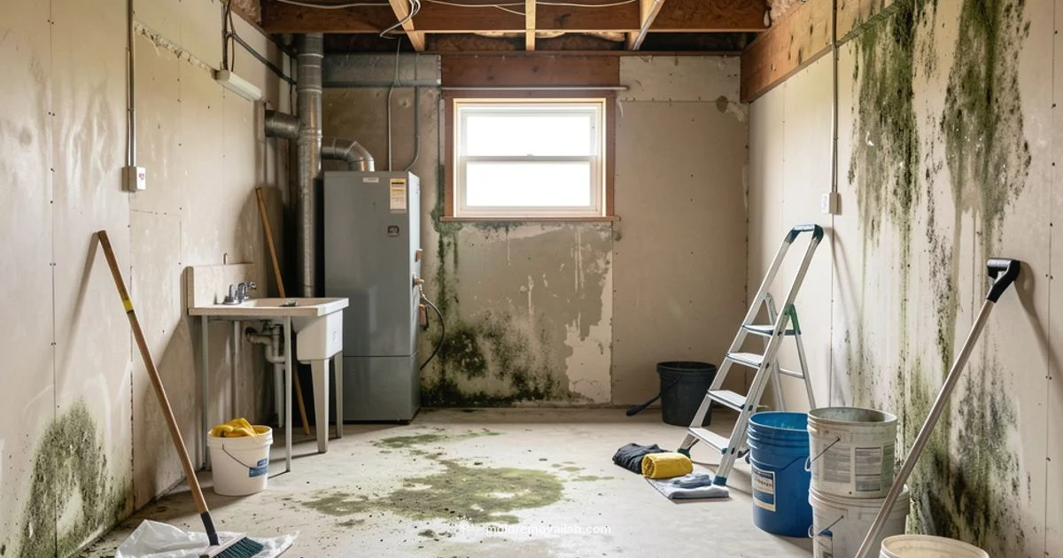 Mold Sickness Safe Remediation - Mold Removal Lab