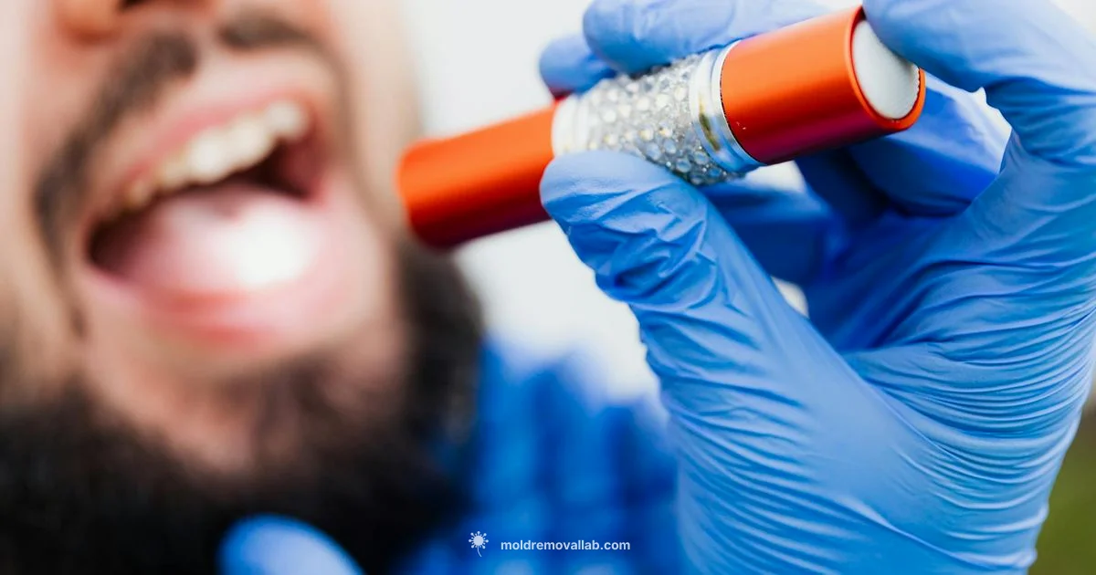 Kilz Mold Reality - Mold Removal Lab