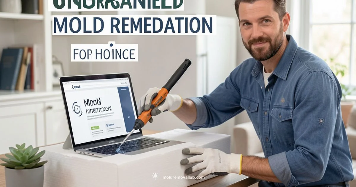 Mask and Mold Guide - Mold Removal Lab