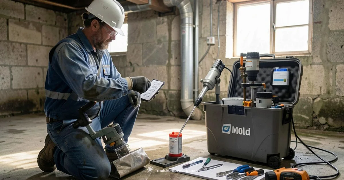 Mold vs Mycotoxins - Mold Removal Lab