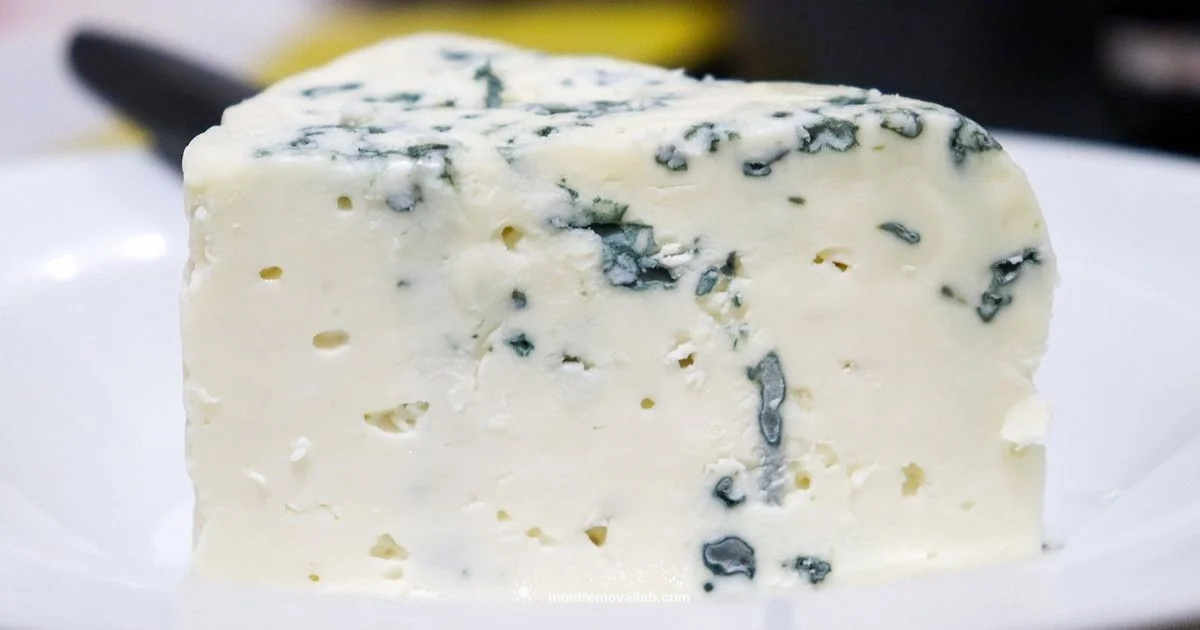 Blue Cheese Mold Health - Mold Removal Lab