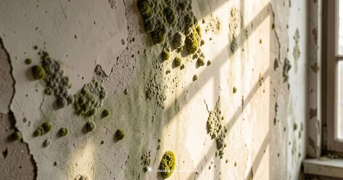 Toxic Mold Facts - Mold Removal Lab