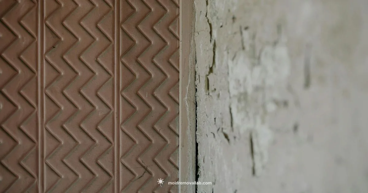 Wall Mold Cleanup - Mold Removal Lab