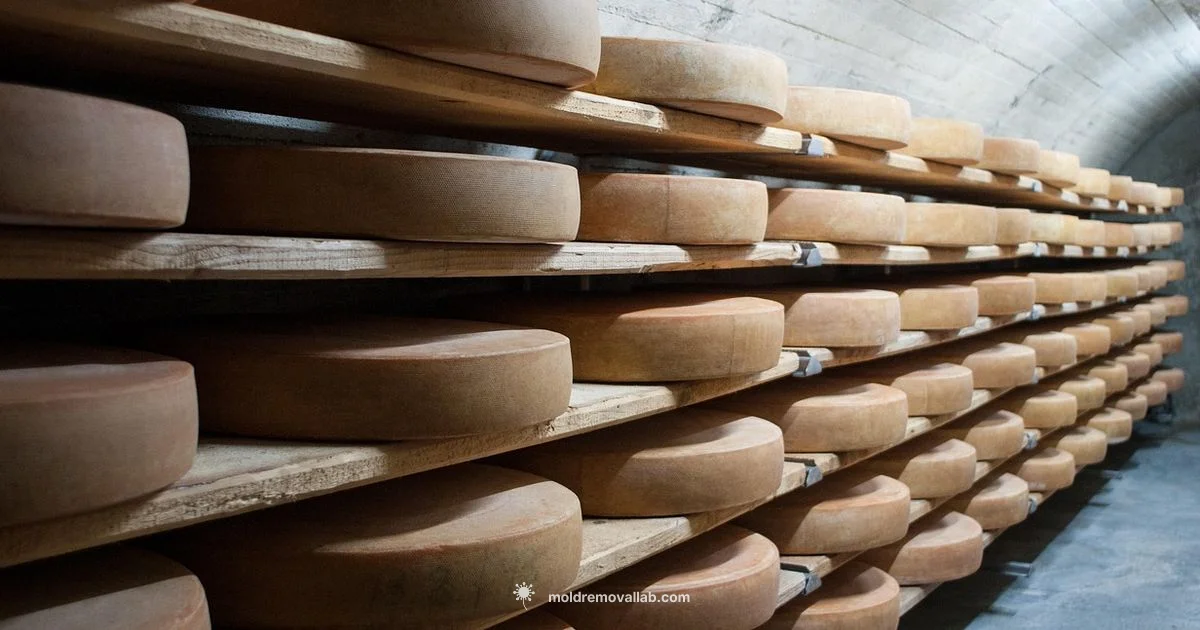 Edible Molds in Food - Mold Removal Lab