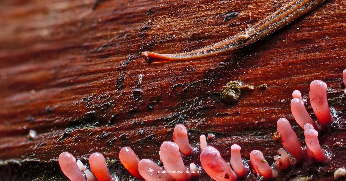 Slime Mold Facts - Mold Removal Lab