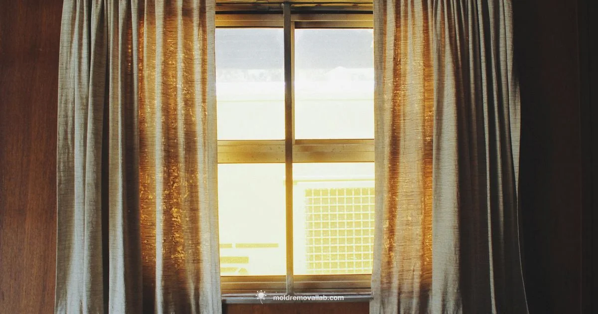 Curtains Mould Guide - Mold Removal Lab