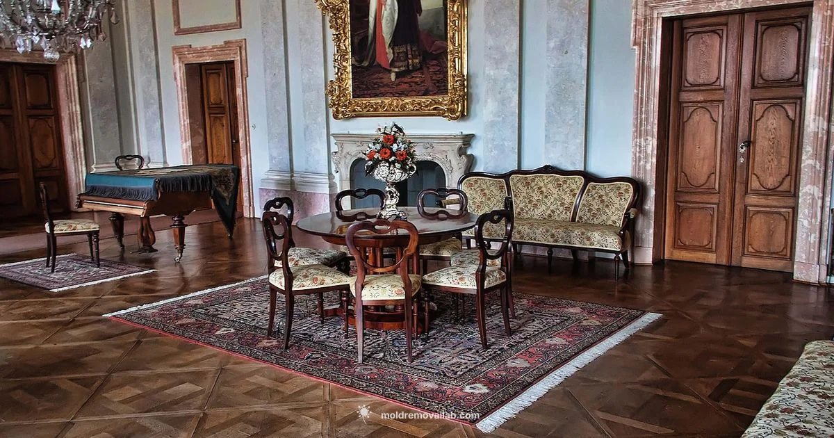 Fridge Mold Facts - Mold Removal Lab