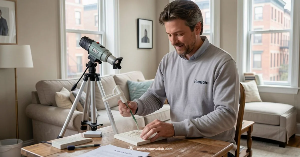 Mold Inspection NYC - Mold Removal Lab