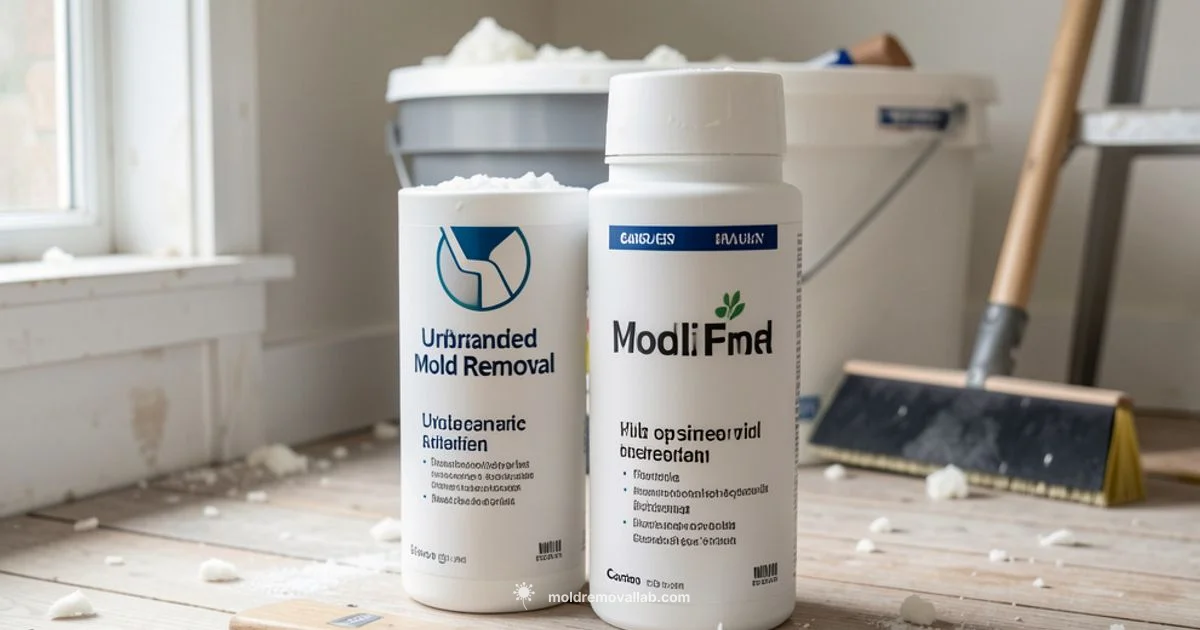 Mold Kill Guide - Mold Removal Lab