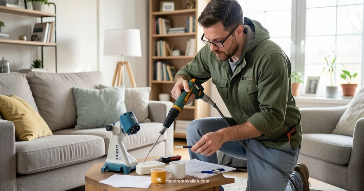 Mold Testing Nearby - Mold Removal Lab