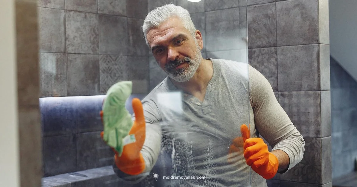 Shower Mold Guide - Mold Removal Lab