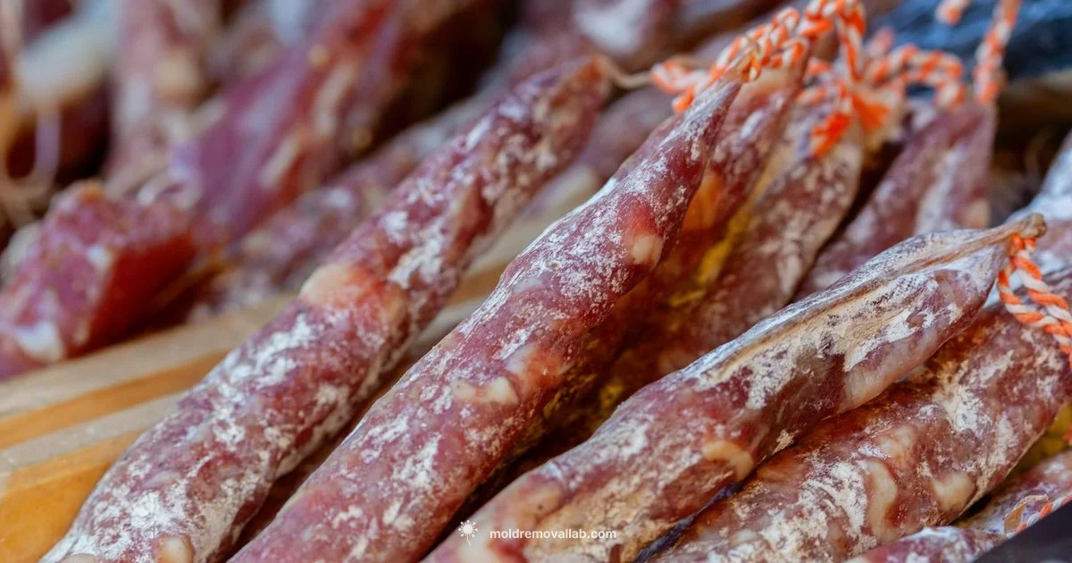 Food Mold Causes - Mold Removal Lab