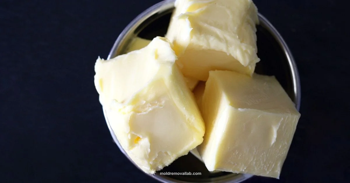Butter Mold Essentials - Mold Removal Lab