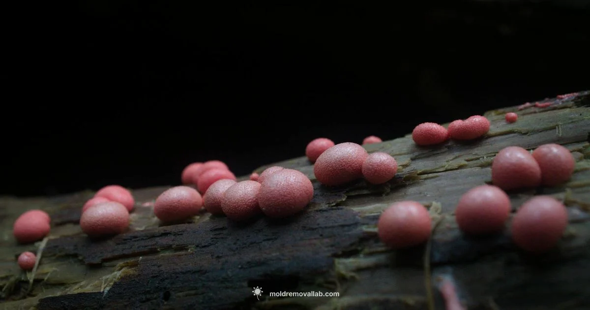 Pink Mold Guide - Mold Removal Lab