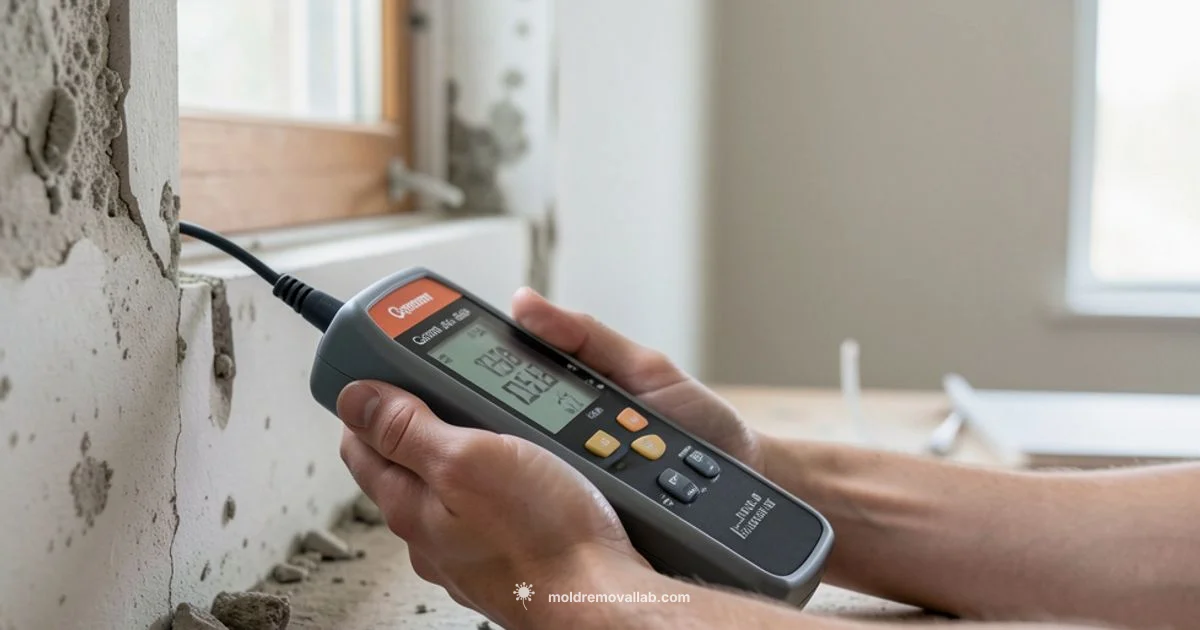 Black Mold Inspector - Mold Removal Lab