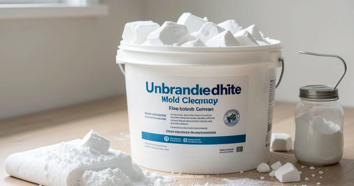 White Mold Guide - Mold Removal Lab