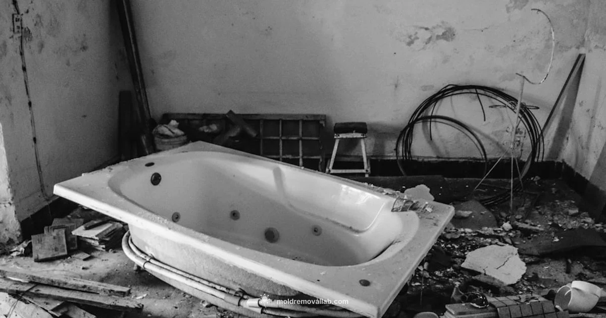 Mold Cleanup Guide - Mold Removal Lab