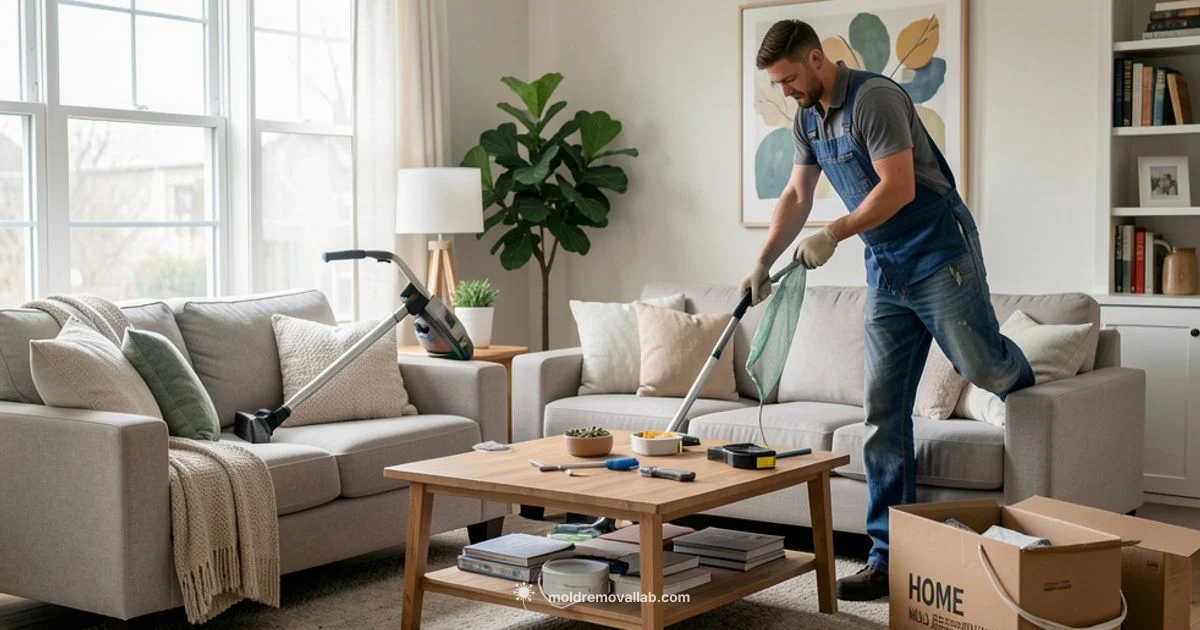 Mold Issue Guide - Mold Removal Lab