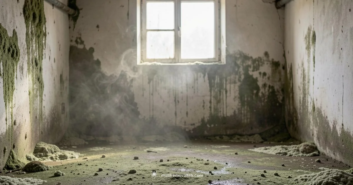 Odor Deodorizing - Mold Removal Lab