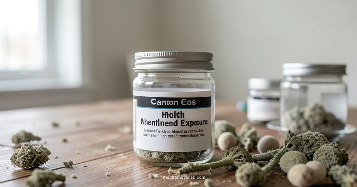 Mold Health Guide - Mold Removal Lab