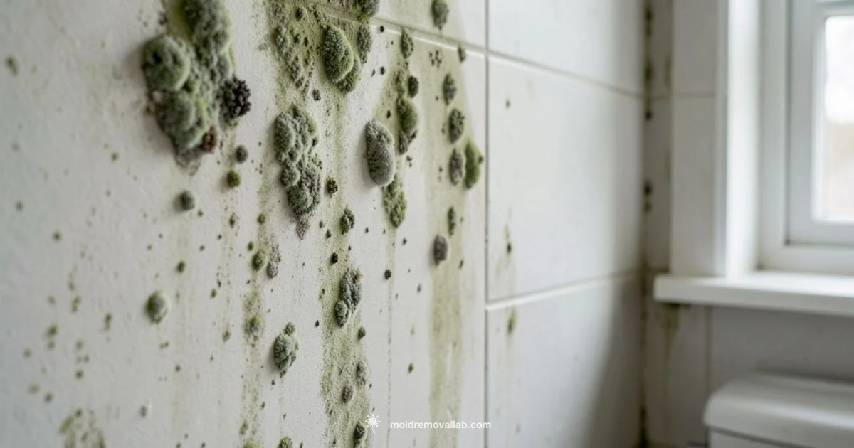 Mold Color Reality - Mold Removal Lab