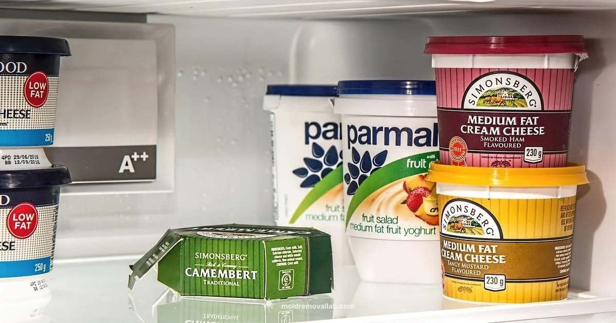 Cheese Mold Safety - Mold Removal Lab