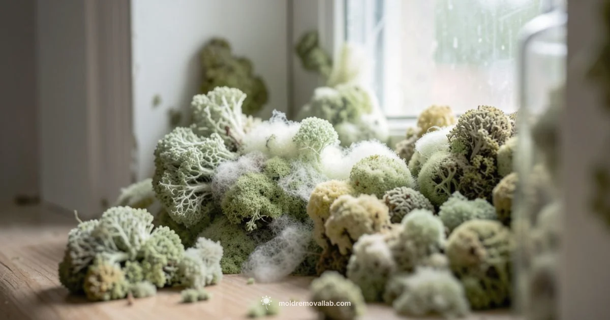 Mold Persistence - Mold Removal Lab