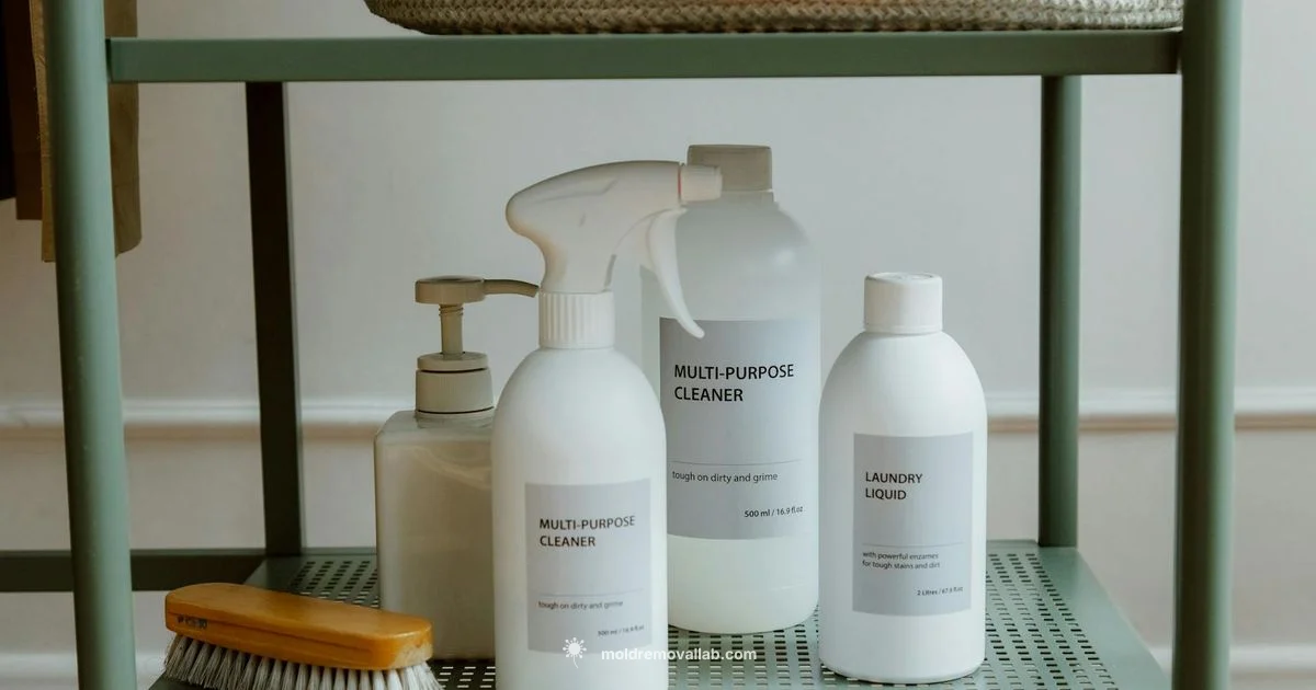 Mold Cleaners Showdown - Mold Removal Lab