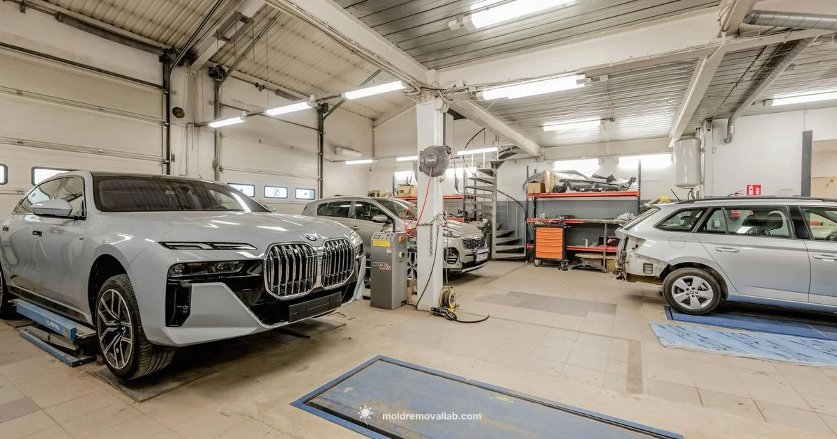 Car Mold Guide - Mold Removal Lab