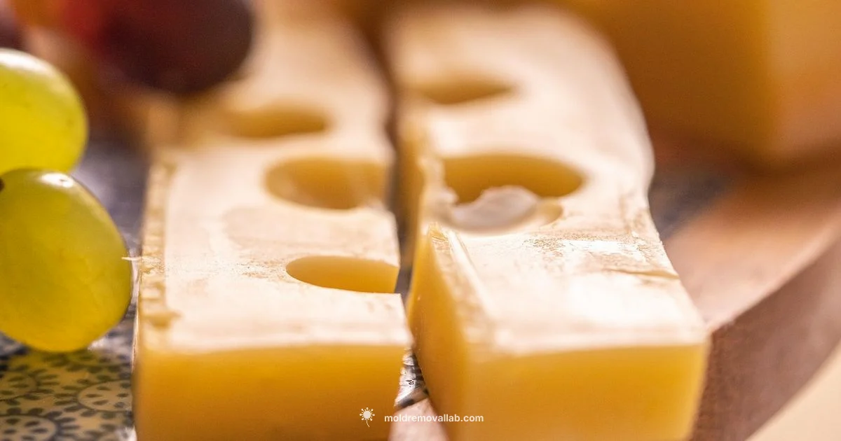 Mold Safety in Food - Mold Removal Lab