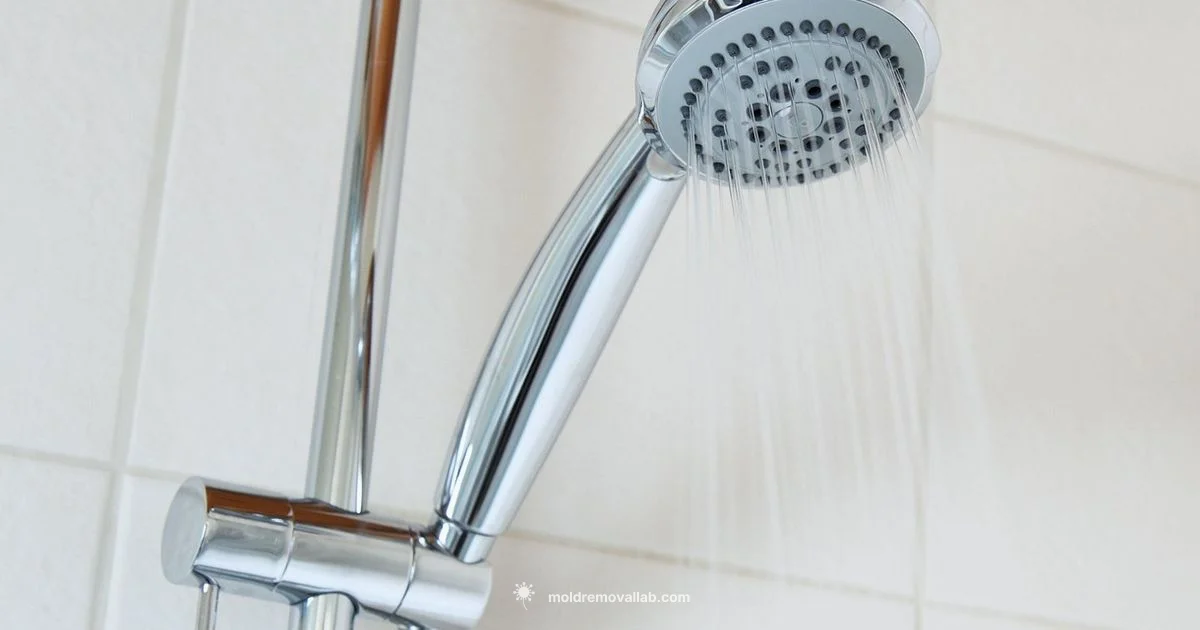 Mold Over Shower Guide - Mold Removal Lab