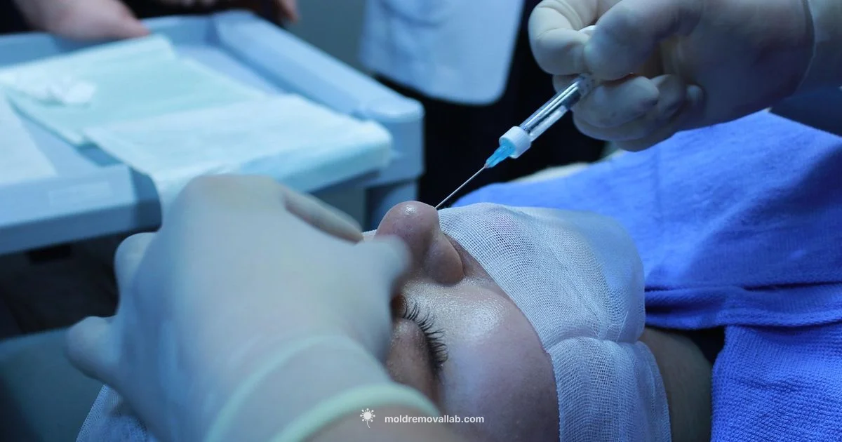 Mold Part Basics - Mold Removal Lab