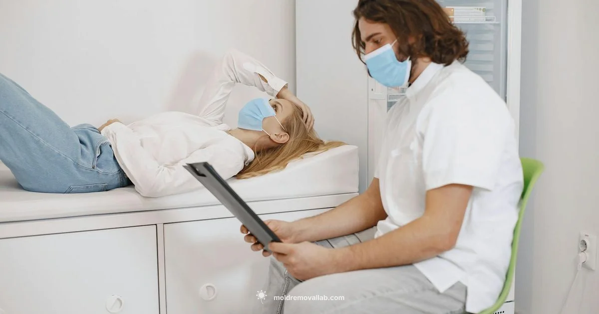 Body Mold Testing - Mold Removal Lab