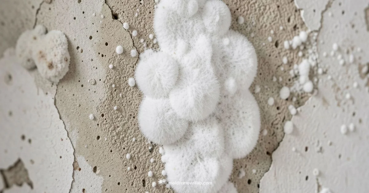 White Mold Guide - Mold Removal Lab
