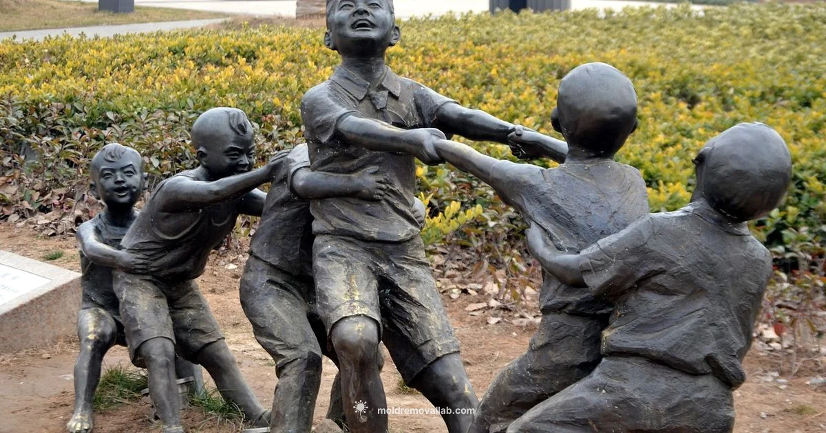 Silicone Casting Mold - Mold Removal Lab