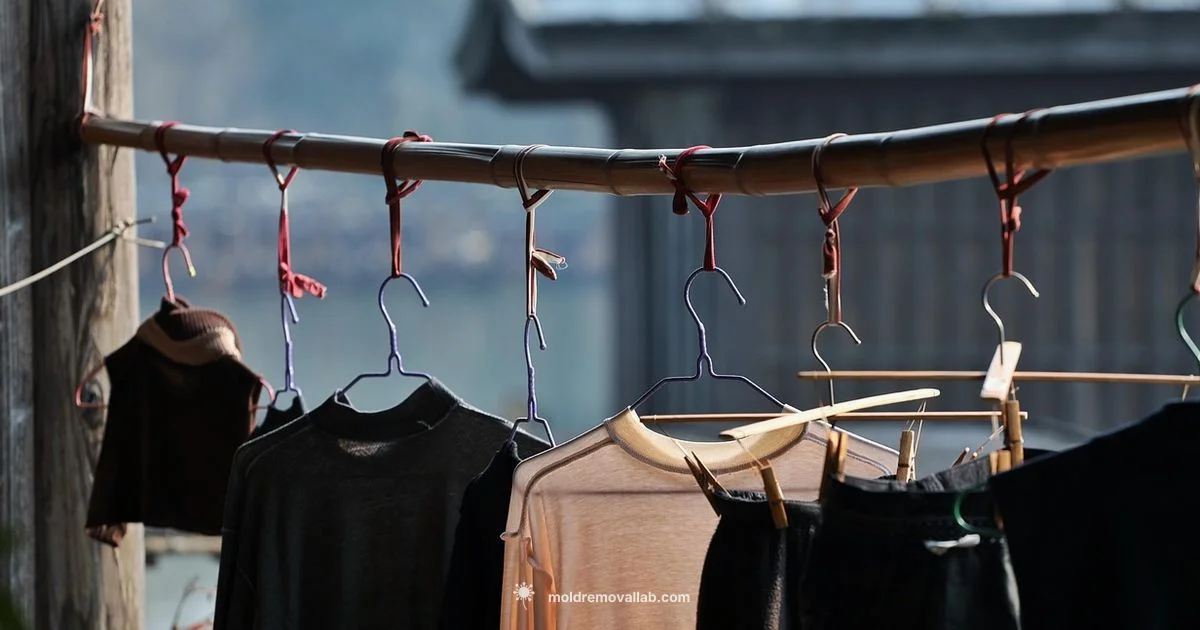 Mold in Clothes Guide - Mold Removal Lab