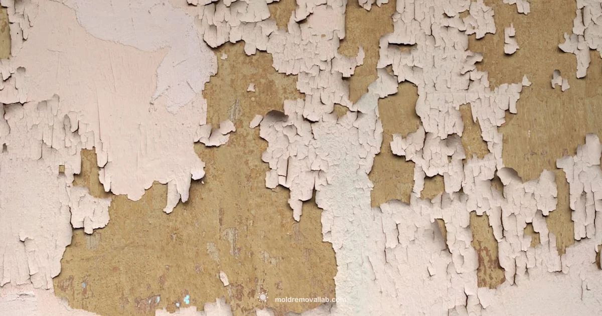 Paint Over Mold Myth - Mold Removal Lab