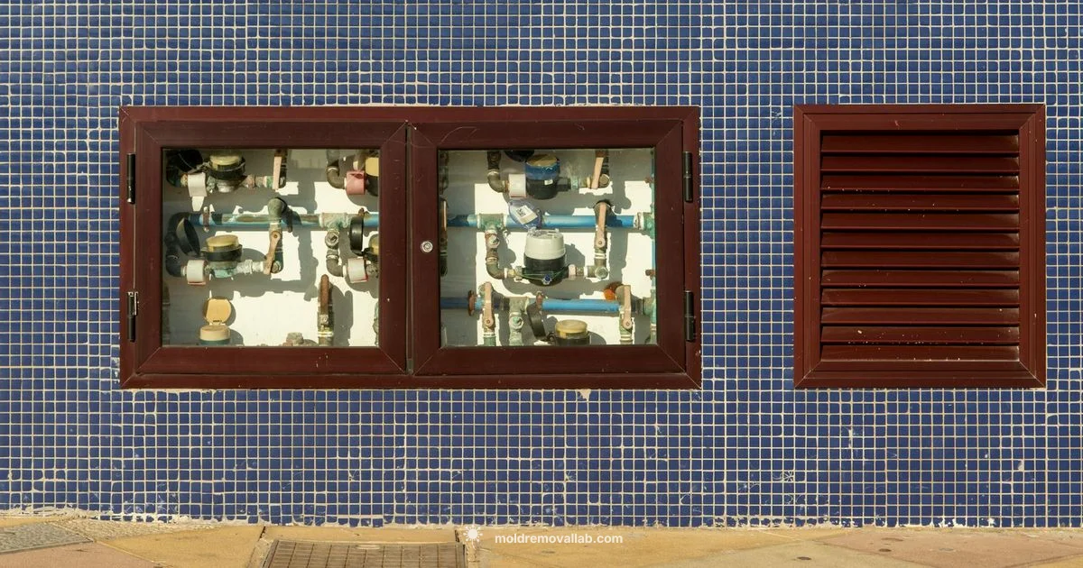 Mold Odor Check - Mold Removal Lab