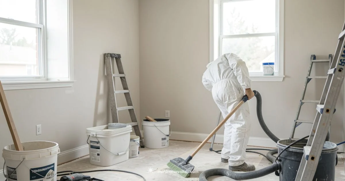 Mold Help Guide - Mold Removal Lab