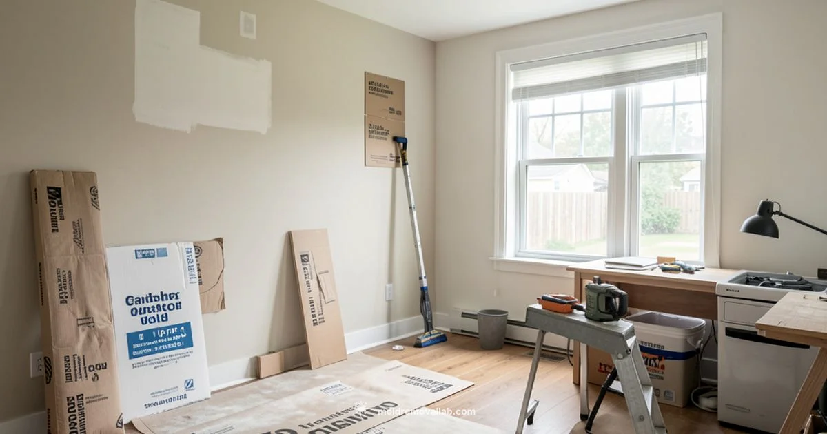 Mold Removal Guide Mold Removal Guide - Mold Removal Lab