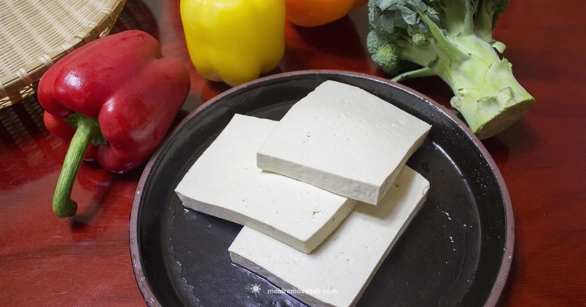 Tofu and Mold Safety - Mold Removal Lab
