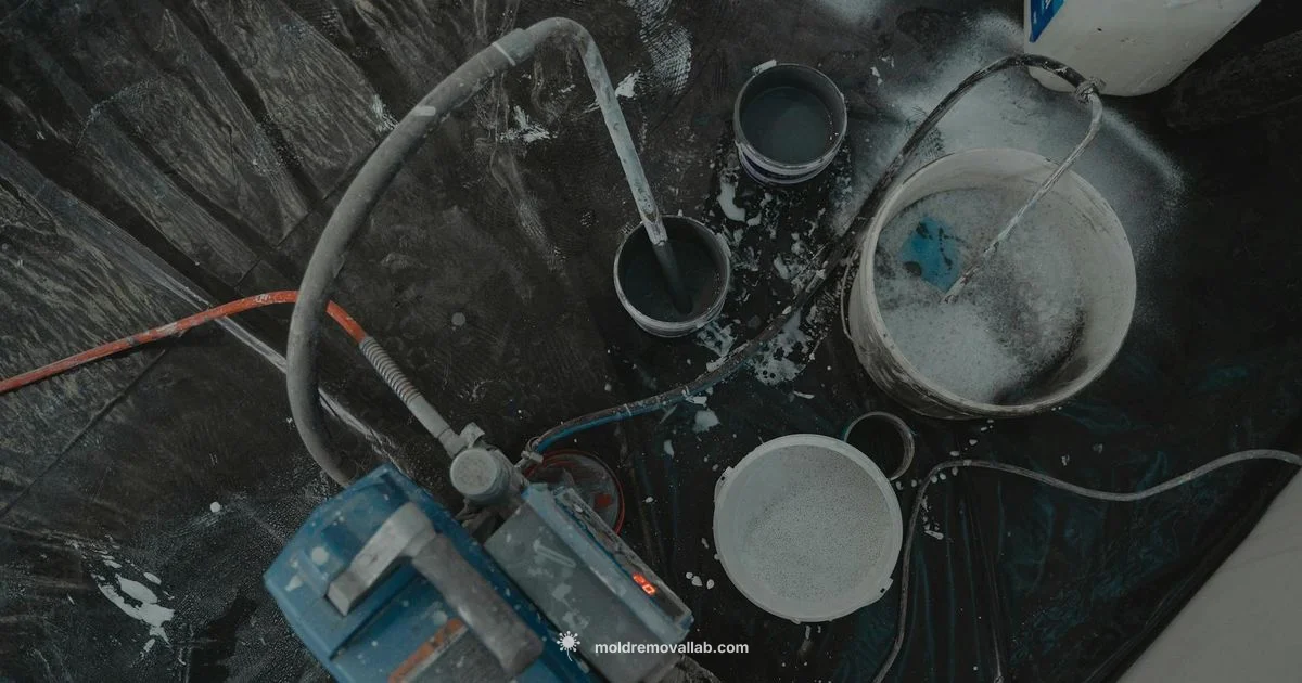 Mold Cleanup Guide - Mold Removal Lab