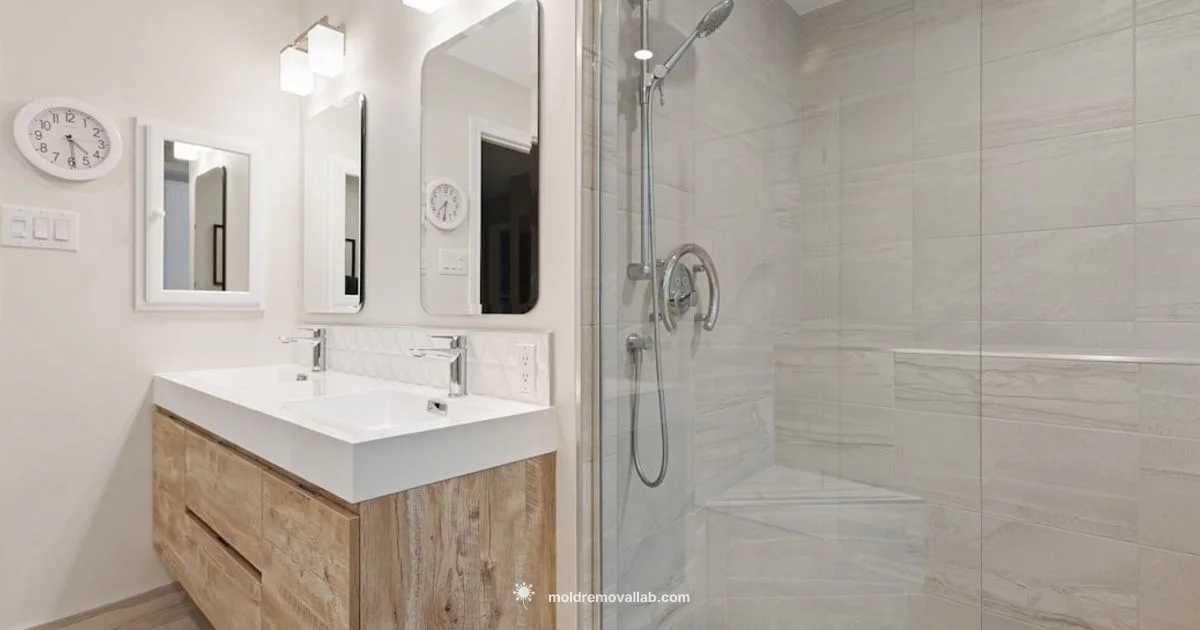 Bathroom Mold Solution - Mold Removal Lab