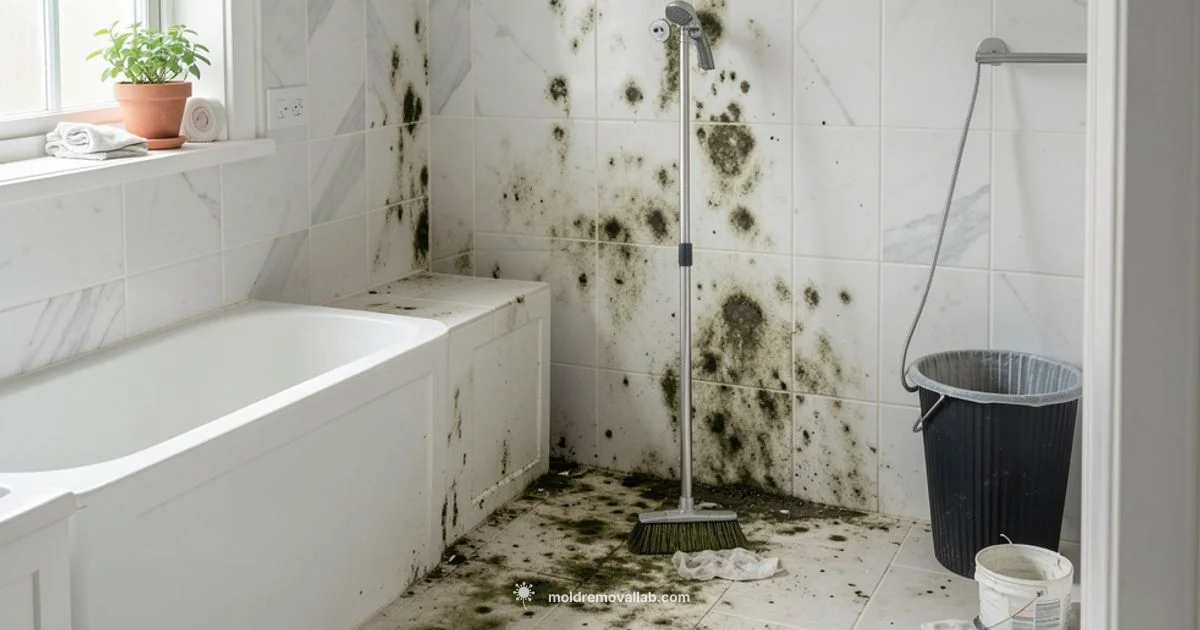 Mold Cleanup Guide - Mold Removal Lab