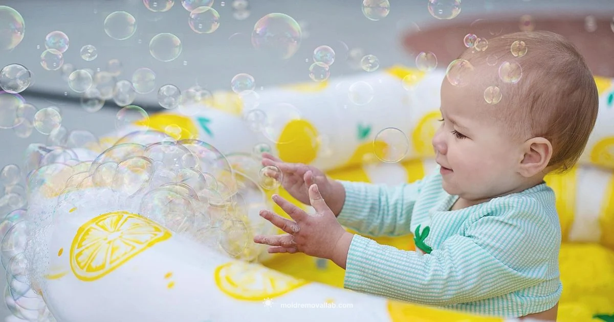 Mold-Free Bath Toys - Mold Removal Lab