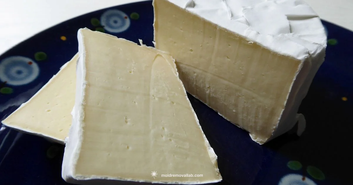 Cheese Mold Safety - Mold Removal Lab
